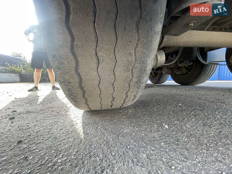 Зерновоз - полуприцеп Benalu Benalu 2005 в Днепре фото 16 Зерновоз - полуприцеп Benalu Benalu 2005 в Днепре