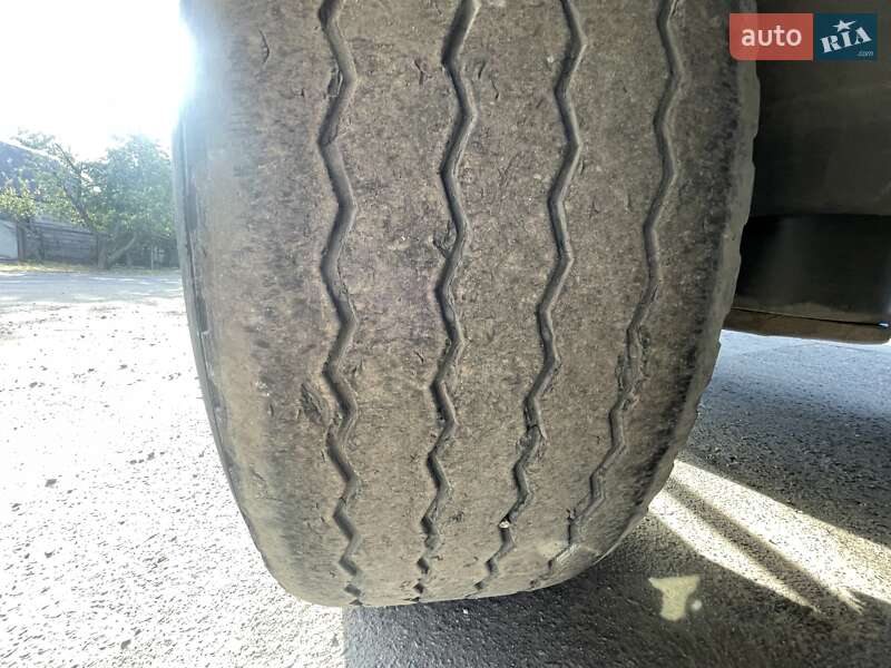 Зерновоз - полуприцеп Benalu Benalu 2005 в Днепре фото 18 Зерновоз - полуприцеп Benalu Benalu 2005 в Днепре