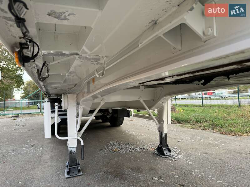 Самоскид напівпричіп Benalu Benalu 2009 в Вінниці