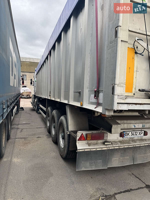 Самоскид напівпричіп Benalu Benalu 1990 в Миколаєві фото 3 Самоскид напівпричіп Benalu Benalu 1990 в Миколаєві