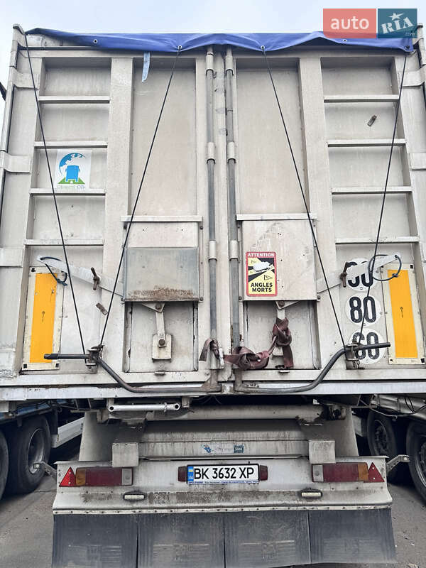 Самоскид напівпричіп Benalu Benalu 1990 в Миколаєві фото 21 Самоскид напівпричіп Benalu Benalu 1990 в Миколаєві