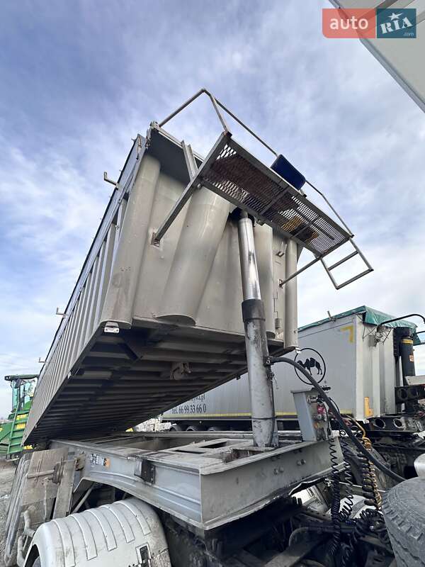 Самосвал полуприцеп Benalu Benalu 2006 в Умани фото 3 Самосвал полуприцеп Benalu Benalu 2006 в Умани