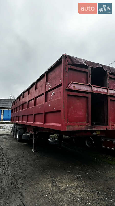 Зерновоз - напівпричіп Benalu Benalu 1999 в Славуті