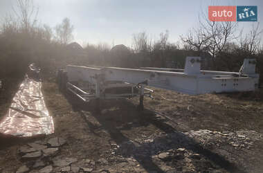 Самосвал полуприцеп Benalu Benalu 2001 в 
