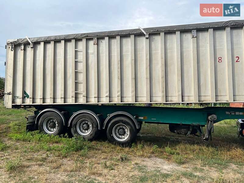 Самоскид напівпричіп Benalu Benalu 2001 в Вінниці