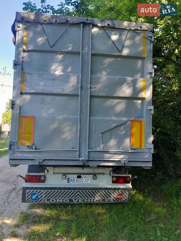 Самоскид напівпричіп Benalu Benalu 2001 в Вінниці