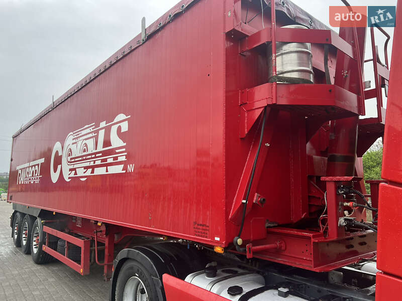 Самоскид напівпричіп Benalu Benalu 1996 в Золочеві