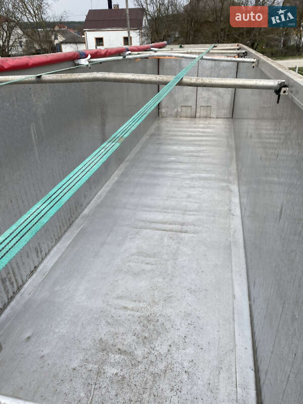 Самоскид напівпричіп Benalu Benalu 1996 в Золочеві