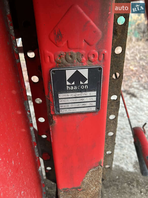 Самосвал полуприцеп Benalu Benalu 2009 в Харькове