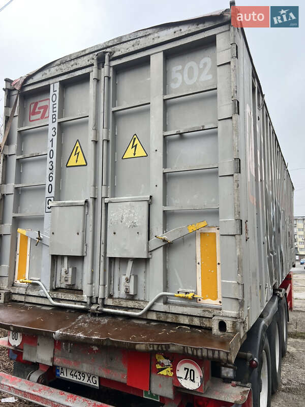 Самосвал полуприцеп Benalu Benalu 2009 в Харькове