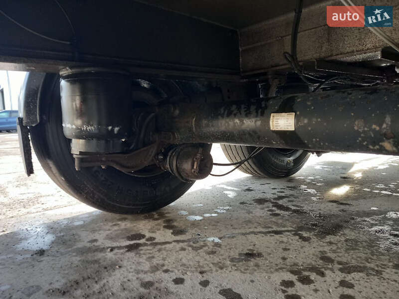 Зерновоз - напівпричіп Benalu Benalu 2012 в Києві фото 12 Зерновоз - напівпричіп Benalu Benalu 2012 в Києві