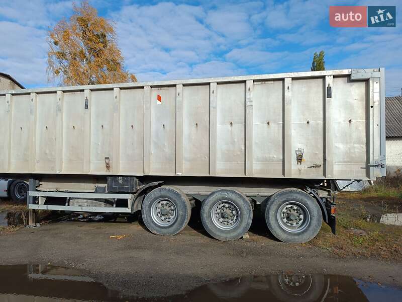 Самосвал прицеп Benalu Benalu 1996 в Радивилове фото 2 Самосвал прицеп Benalu Benalu 1996 в Радивилове