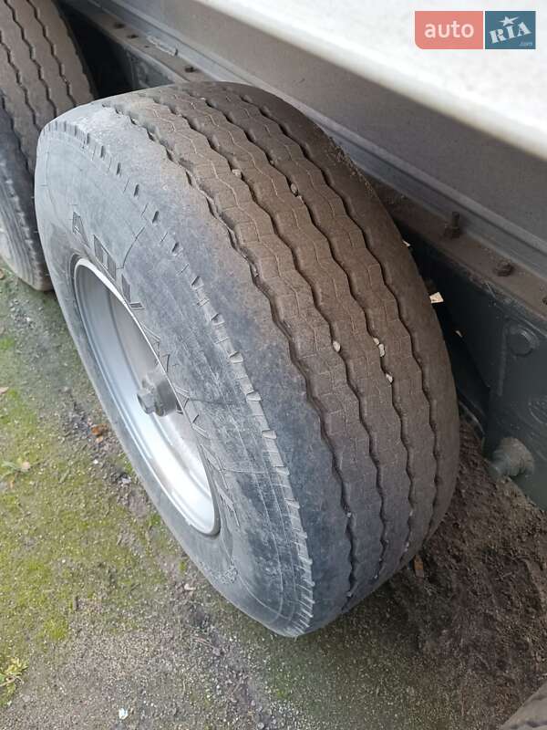 Самосвал прицеп Benalu Benalu 1996 в Радивилове фото 6 Самосвал прицеп Benalu Benalu 1996 в Радивилове