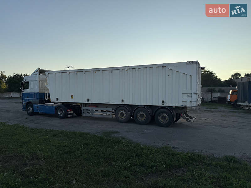 Самосвал полуприцеп Benalu Benalu 2013 в Староконстантинове