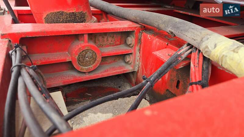 Самоскид напівпричіп Benalu Benalu 2010 в Луцьку