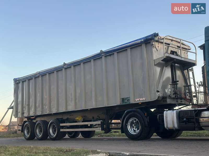 Самосвал полуприцеп Benalu Benalu 1992 в Дубно фото 3 Самосвал полуприцеп Benalu Benalu 1992 в Дубно