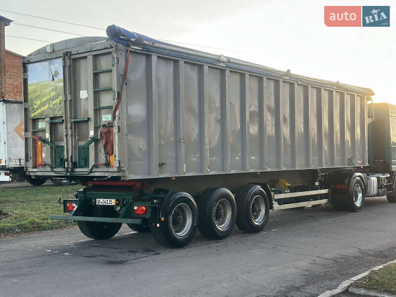 Самосвал полуприцеп Benalu Benalu 1992 в Дубно фото 5 Самосвал полуприцеп Benalu Benalu 1992 в Дубно