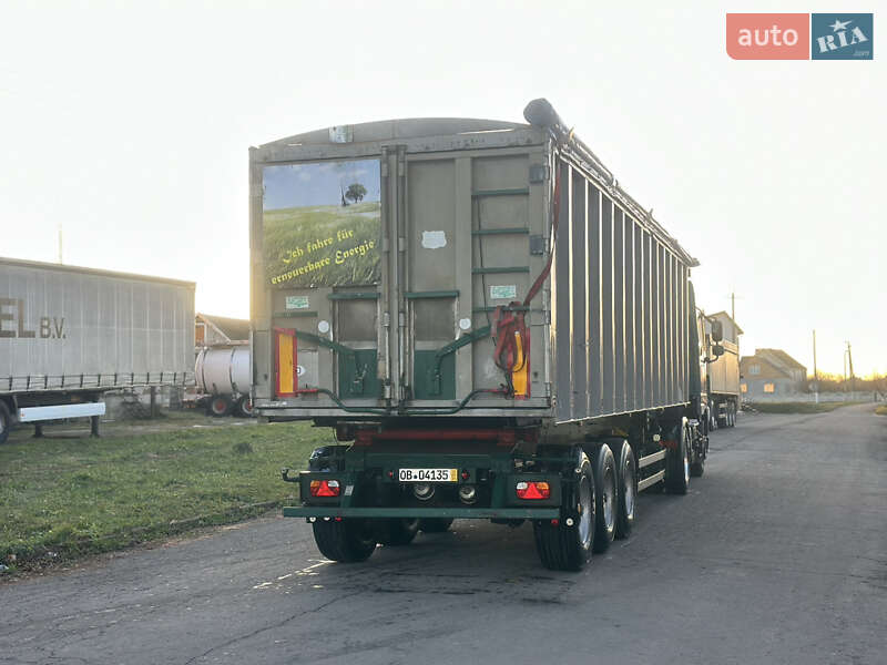 Самосвал полуприцеп Benalu Benalu 1992 в Дубно фото 13 Самосвал полуприцеп Benalu Benalu 1992 в Дубно