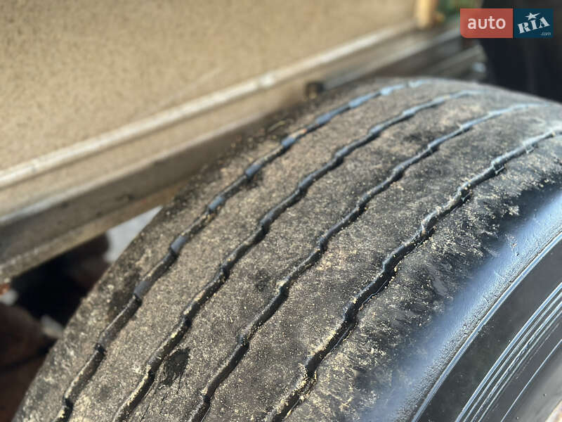 Самосвал полуприцеп Benalu Benalu 1992 в Дубно фото 25 Самосвал полуприцеп Benalu Benalu 1992 в Дубно