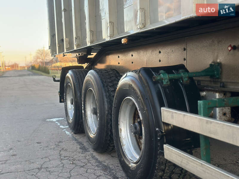 Самосвал полуприцеп Benalu Benalu 1992 в Дубно фото 37 Самосвал полуприцеп Benalu Benalu 1992 в Дубно