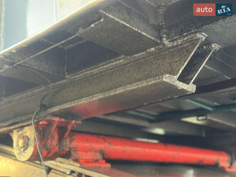 Самосвал полуприцеп Benalu Benalu 1992 в Дубно фото 50 Самосвал полуприцеп Benalu Benalu 1992 в Дубно