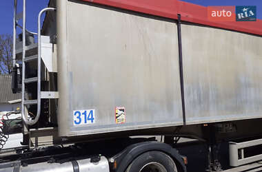 Зерновоз - прицеп Benalu Benalu 2009 в Тернополе