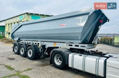 Самоскид напівпричіп Benalu Benalu 2016 в Вінниці