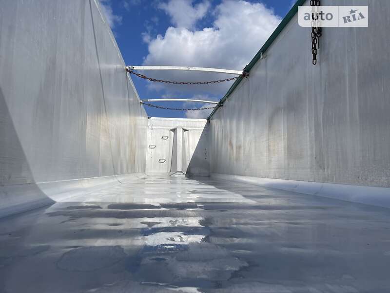 Зерновоз - полуприцеп Benalu Bencere 2008 в Виннице