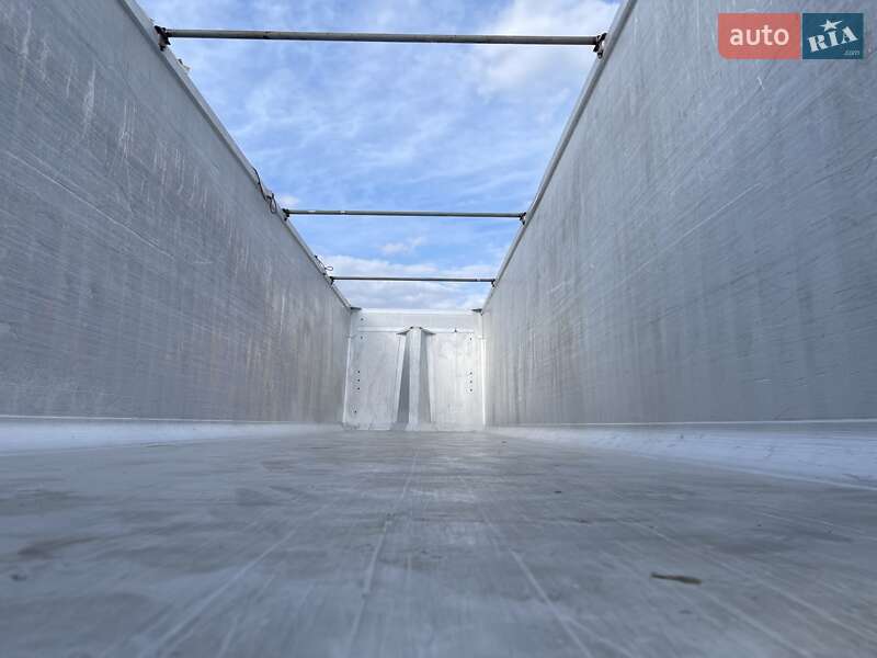 Зерновоз - полуприцеп Benalu Bencere 2013 в Виннице