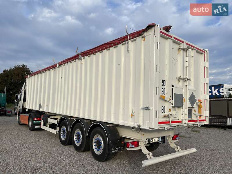 Зерновоз - полуприцеп Benalu Bencere 2013 в Виннице