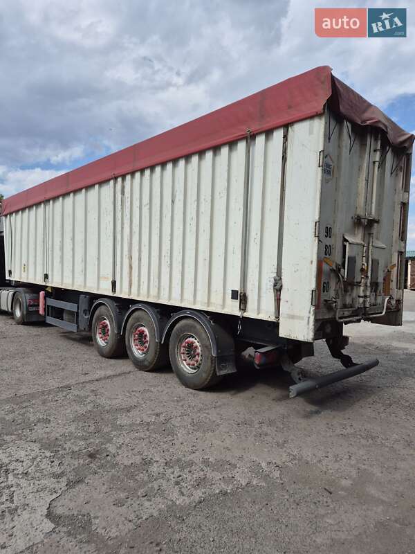 Самосвал полуприцеп Benalu Bencere 2015 в Кривом Роге фото 20 Самосвал полуприцеп Benalu Bencere 2015 в Кривом Роге