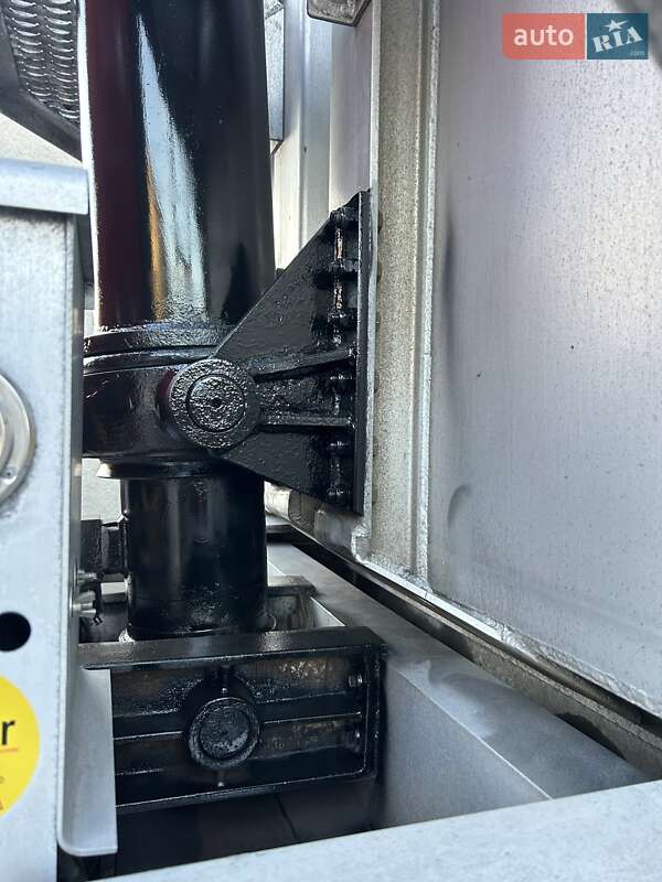 Зерновоз - полуприцеп Benalu Bencere 2007 в Тячеве фото 4 Зерновоз - полуприцеп Benalu Bencere 2007 в Тячеве