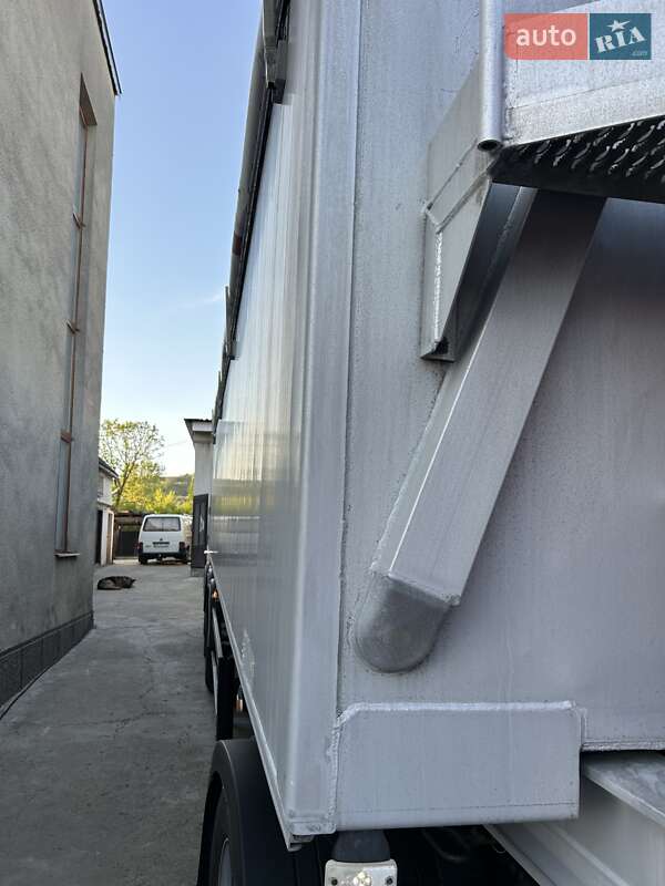 Зерновоз - полуприцеп Benalu Bencere 2007 в Тячеве фото 3 Зерновоз - полуприцеп Benalu Bencere 2007 в Тячеве