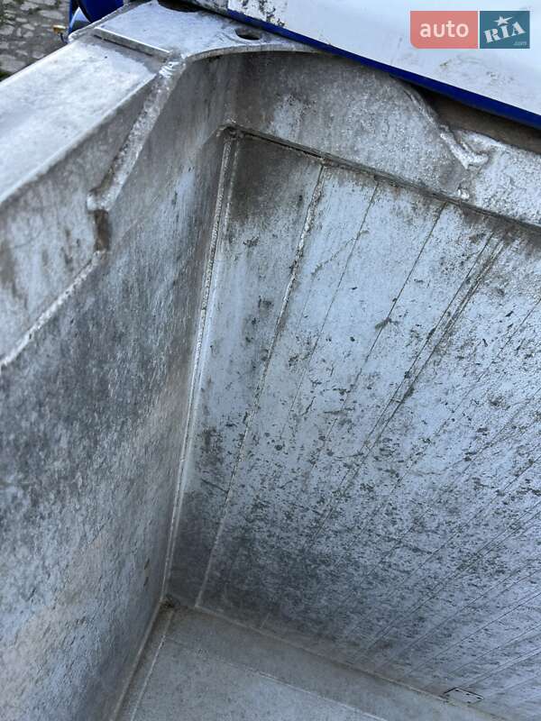 Зерновоз - полуприцеп Benalu Bencere 2007 в Тячеве фото 7 Зерновоз - полуприцеп Benalu Bencere 2007 в Тячеве