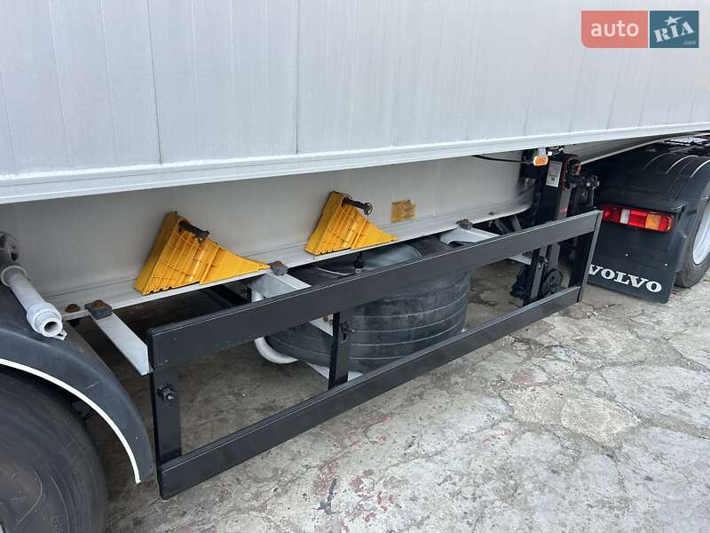 Зерновоз - полуприцеп Benalu Bencere 2007 в Тячеве фото 14 Зерновоз - полуприцеп Benalu Bencere 2007 в Тячеве