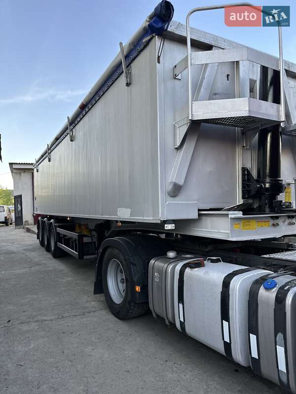 Зерновоз - полуприцеп Benalu Bencere 2007 в Тячеве фото 20 Зерновоз - полуприцеп Benalu Bencere 2007 в Тячеве