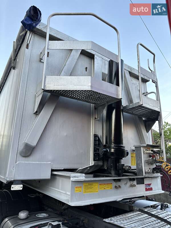 Зерновоз - полуприцеп Benalu Bencere 2007 в Тячеве фото 23 Зерновоз - полуприцеп Benalu Bencere 2007 в Тячеве