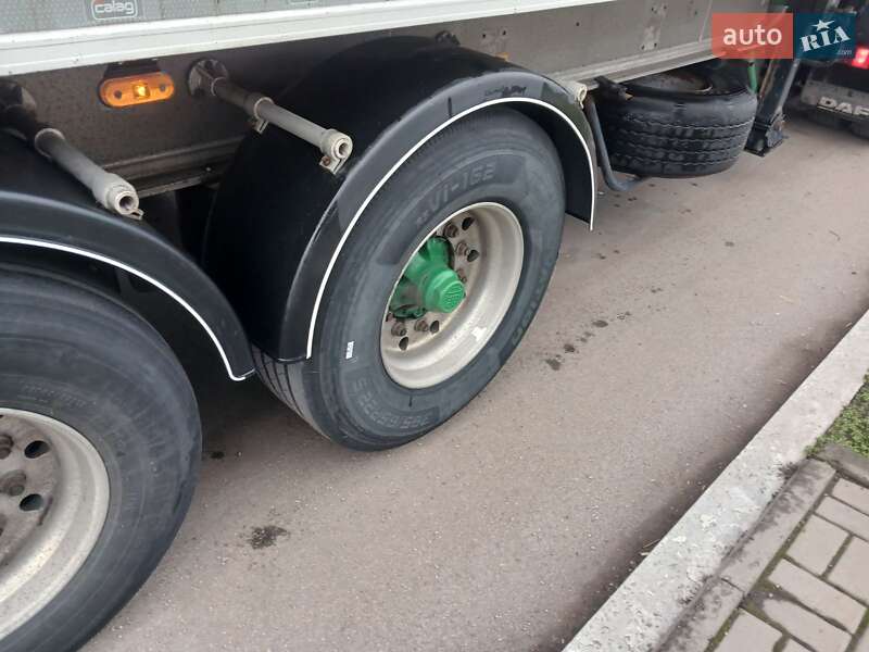 Самоскид напівпричіп Benalu Bencere 2005 в Запоріжжі