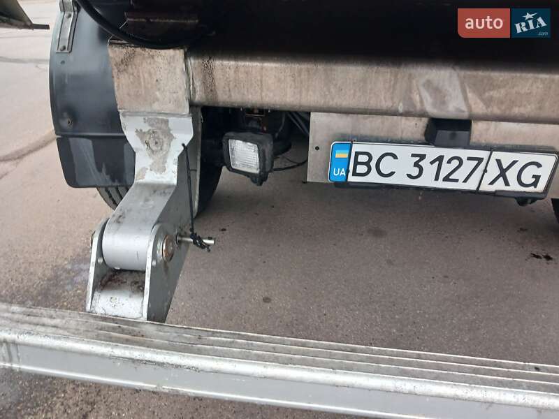 Самоскид напівпричіп Benalu Bencere 2005 в Запоріжжі