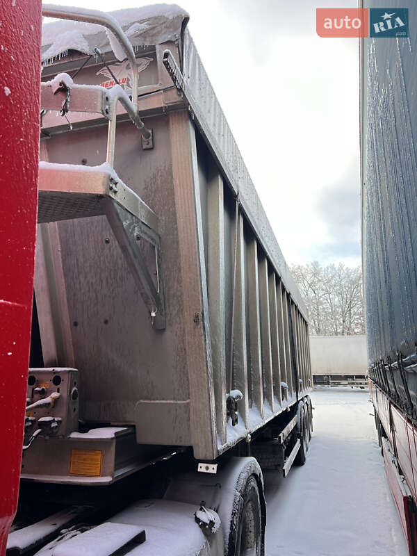 Самосвал полуприцеп Benalu BRD3 2011 в Киеве