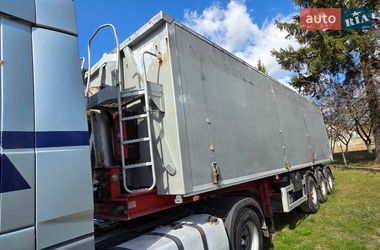 Зерновоз - полуприцеп Benalu BRD3 2007 в Львове