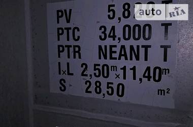 Самоскид напівпричіп Benalu C34CMS01 2000 в Вінниці