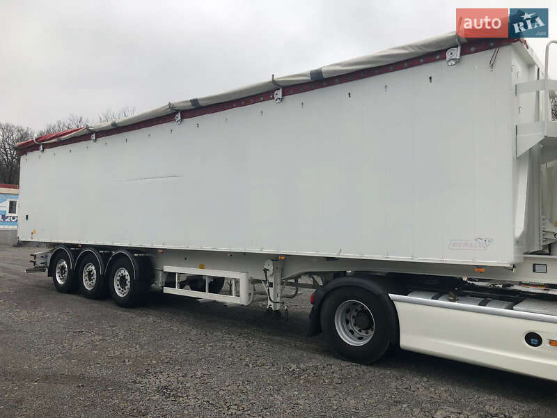 Зерновоз - полуприцеп Benalu C34CMS01 2011 в Виннице