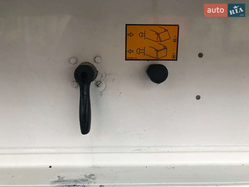 Зерновоз - полуприцеп Benalu C34CMS01 2011 в Виннице