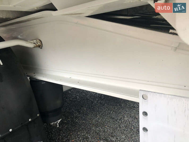 Зерновоз - полуприцеп Benalu C34CMS01 2011 в Виннице