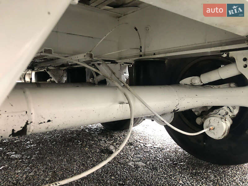 Зерновоз - полуприцеп Benalu C34CMS01 2011 в Виннице