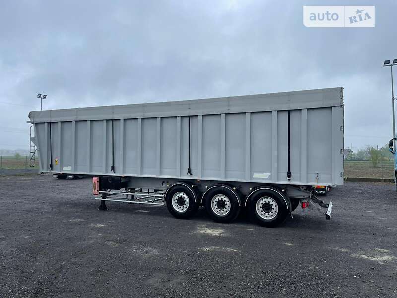 Самосвал полуприцеп Benalu C34CMS01 2008 в Тернополе фото 15 Самосвал полуприцеп Benalu C34CMS01 2008 в Тернополе