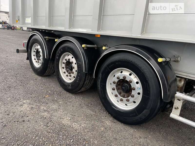 Самосвал полуприцеп Benalu C34CMS01 2008 в Тернополе фото 25 Самосвал полуприцеп Benalu C34CMS01 2008 в Тернополе