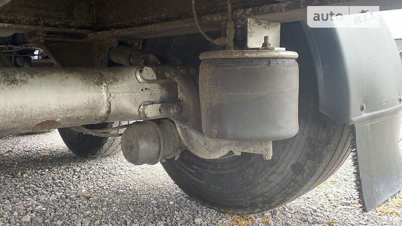 Самосвал полуприцеп Benalu C34CMS01 2008 в Тернополе фото 26 Самосвал полуприцеп Benalu C34CMS01 2008 в Тернополе