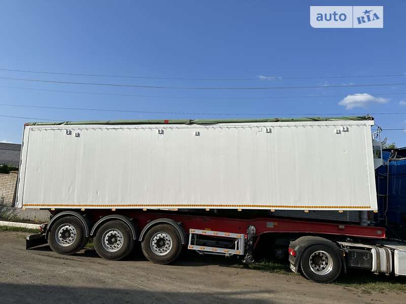 Самосвал полуприцеп Benalu C34CMS01 2010 в Гайвороне